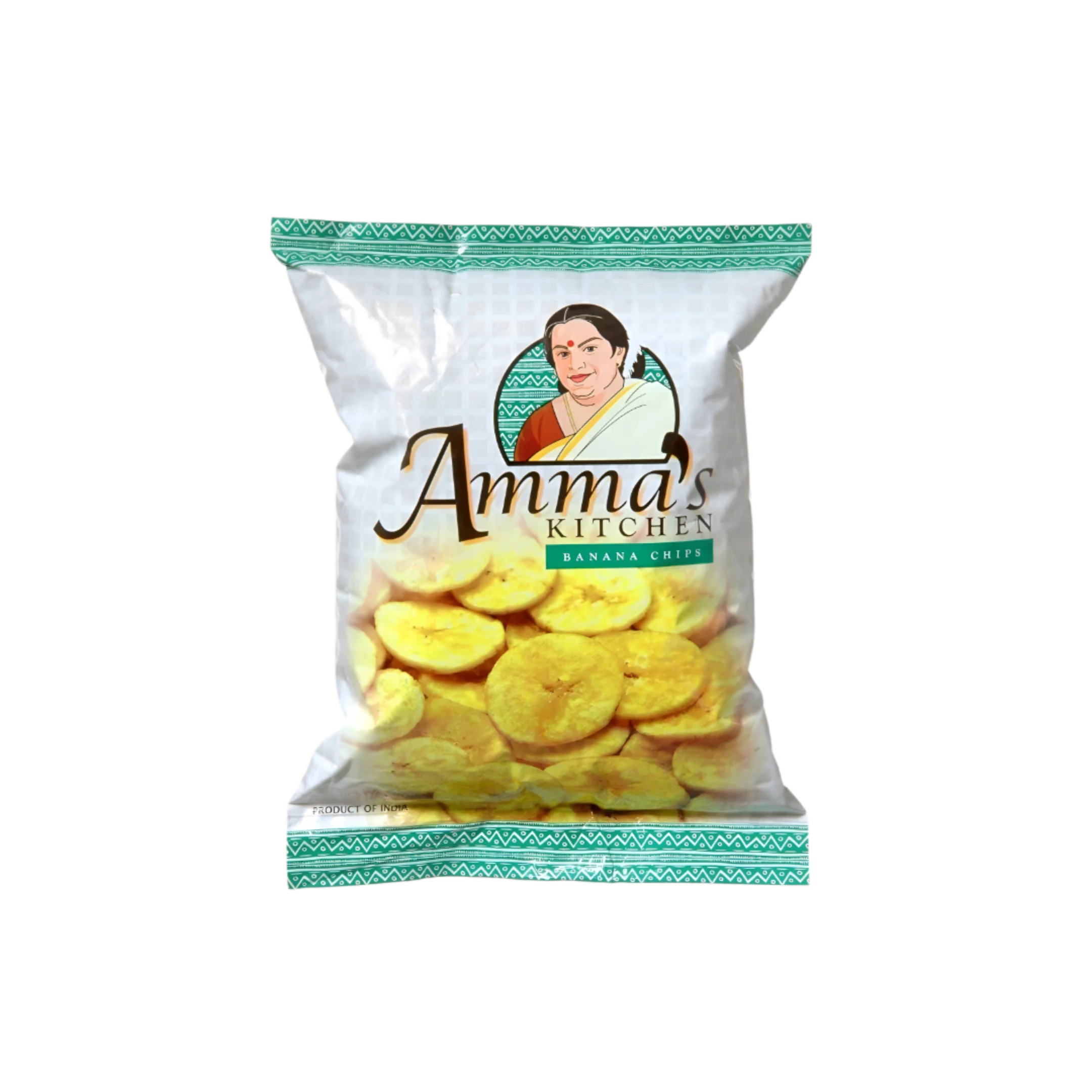 Amma’s Amma’s Kitchen Banana Chips 737g 737g